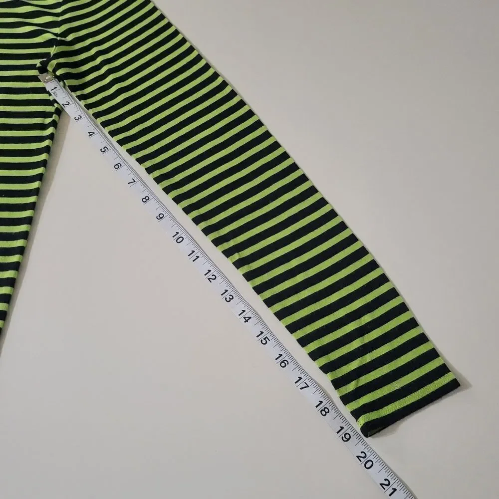 Michael Kors green black